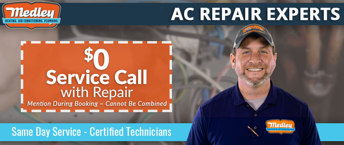 north dalls Air Conditioning Repair Medley Heating, Air Conditioning & Plumbing