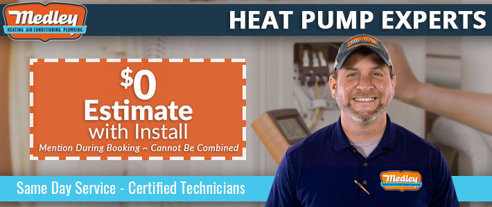 north dalls heat pumps Medley Heating, Air Conditioning & Plumbing