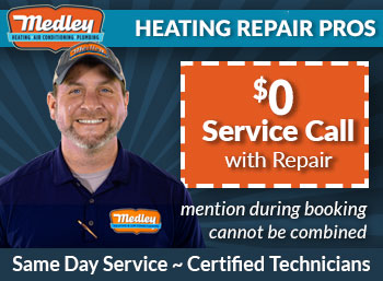 north dalls Heating Repair Medley Heating, Air Conditioning & Plumbing