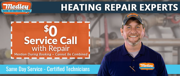 north dalls Heating Repair Medley Heating, Air Conditioning & Plumbing