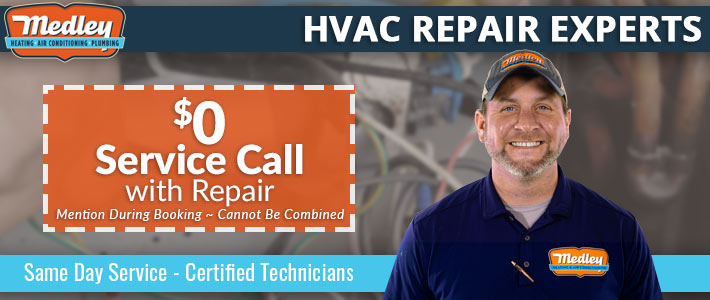 north dalls HVAC Repair Medley Heating, Air Conditioning & Plumbing