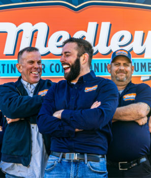 Medley Heating, Air Conditioning & Plumbing company pic